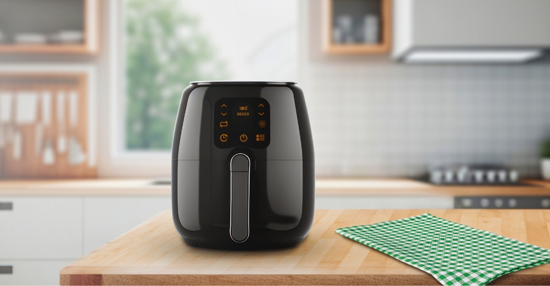 Nồi chiên không dầu