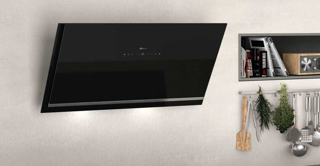 Cách tháo tấm lưới máy hút mùi