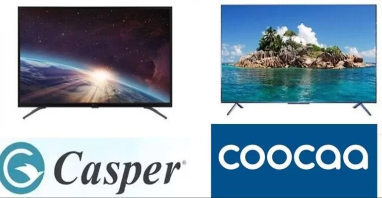 Dưới đây là một số thông tin cơ bản về tivi Casper và Coocaa