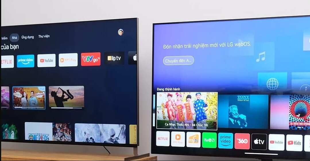 Thông tin cơ bản về Tivi Coocaa