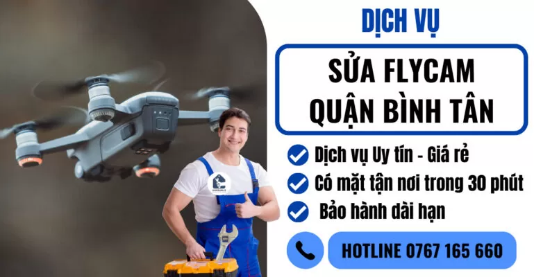 sửa flycam quận bình tân suadienlanh.vn