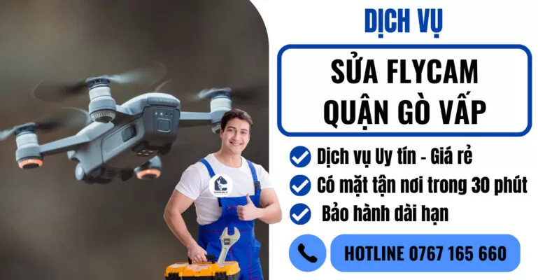 sửa flycam quận gò vấp suadienlanh.vn