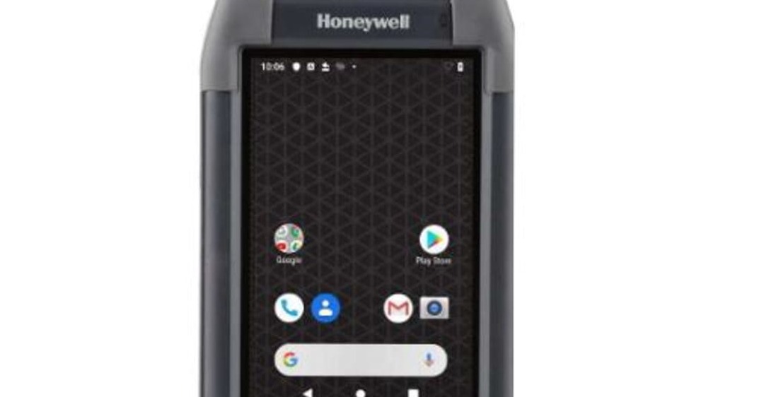 sửa máy kiểm kho Honeywell