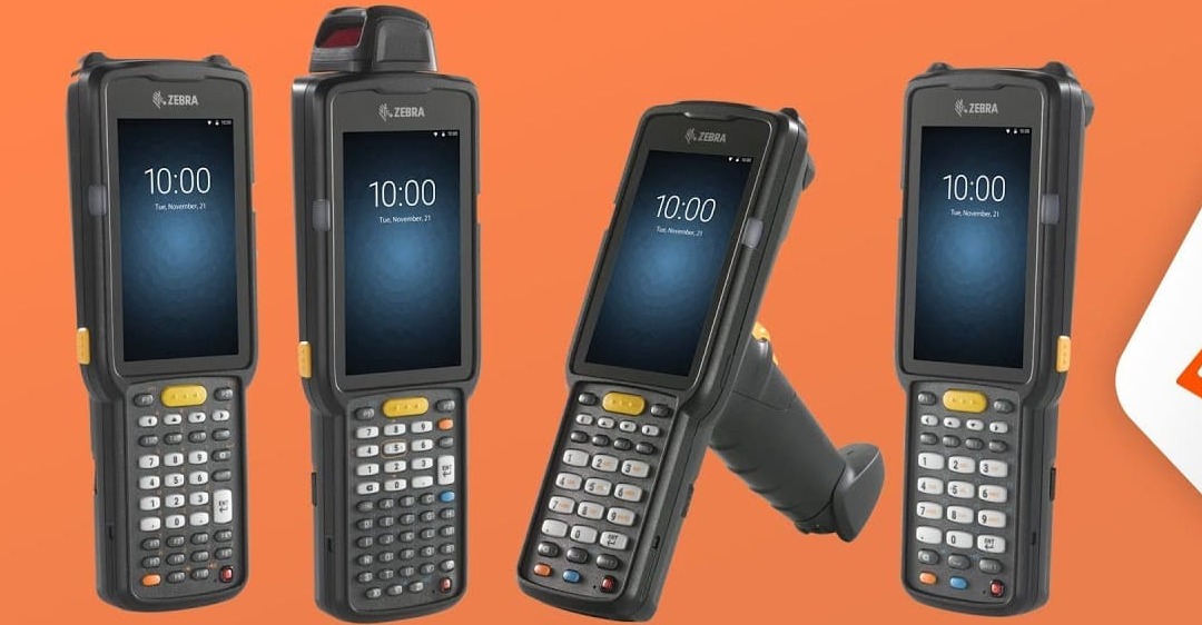 sửa máy kiểm kho Zebra