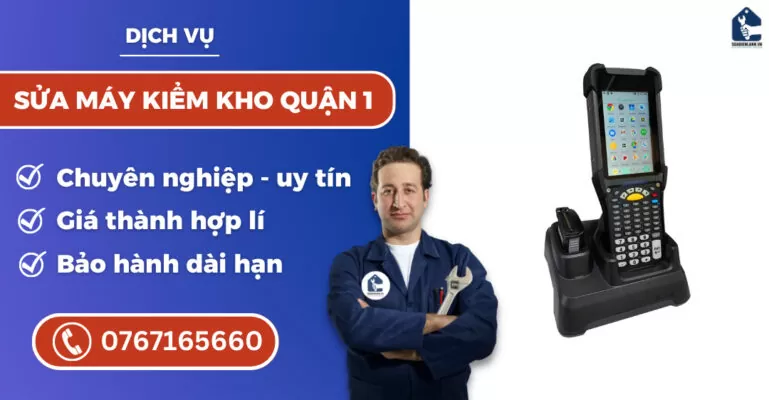 sửa máy kiểm kho quận 1 suadienlanh.vn