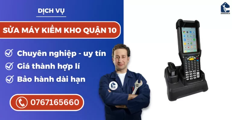 sửa máy kiểm kho quận 10 suadienlanh.vn