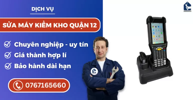 sửa máy kiểm kho quận 12 suadienlanh.vn