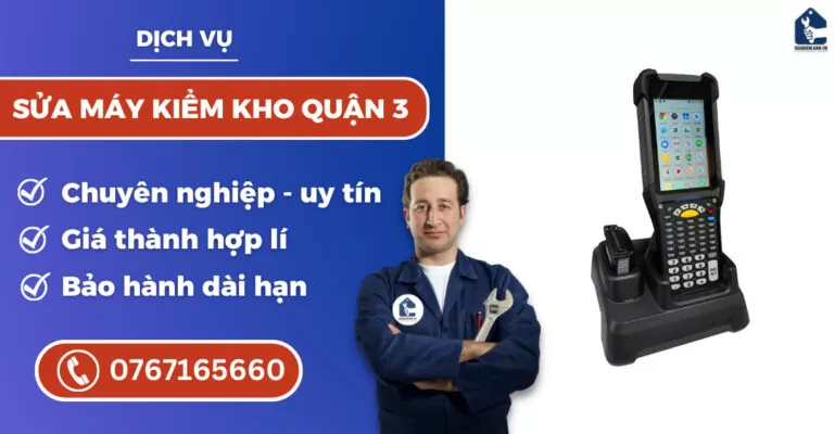 sửa máy kiểm kho quận 3 suadienlanh.vn
