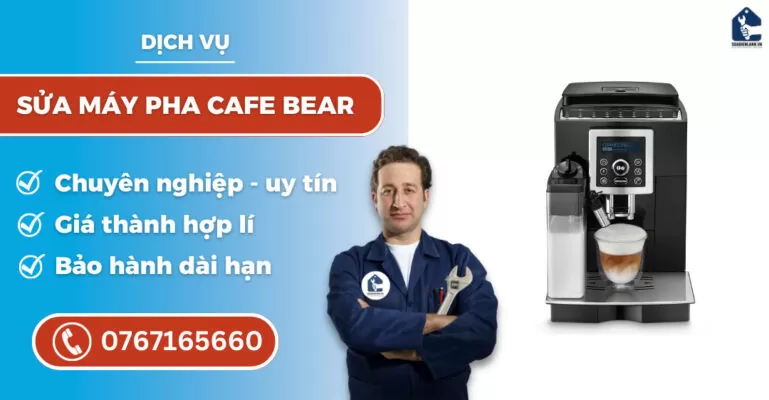 sửa máy pha cafe bear suadienlanh.vn