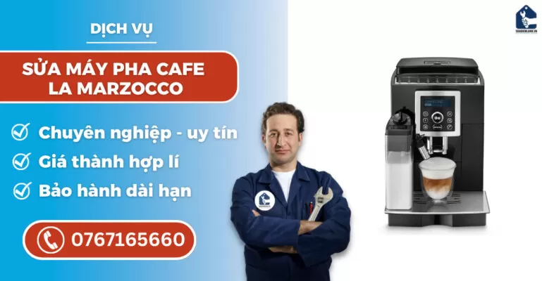 sửa máy pha cafe la marzocco suadienlanh.vn