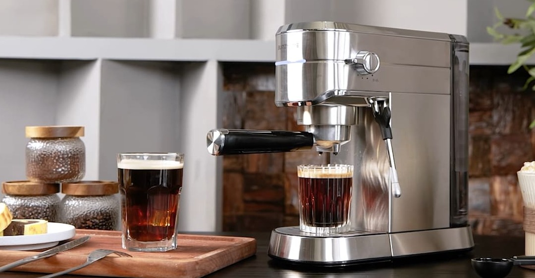 sửa máy pha cafe gia đình tại nhà