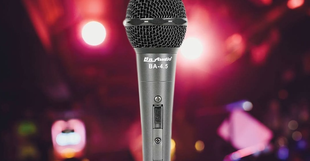 sửa micro Bn Audio