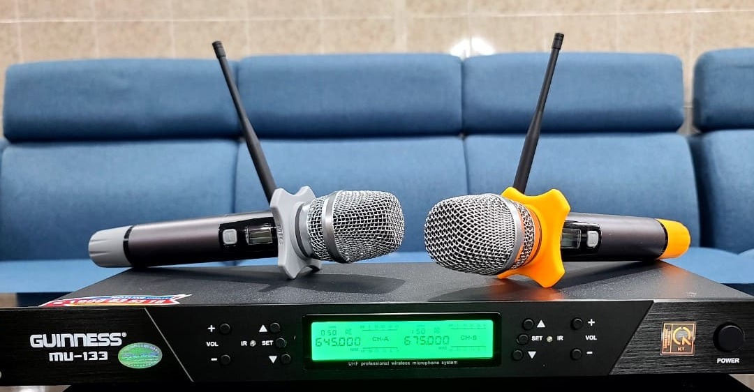 sửa micro Guinness