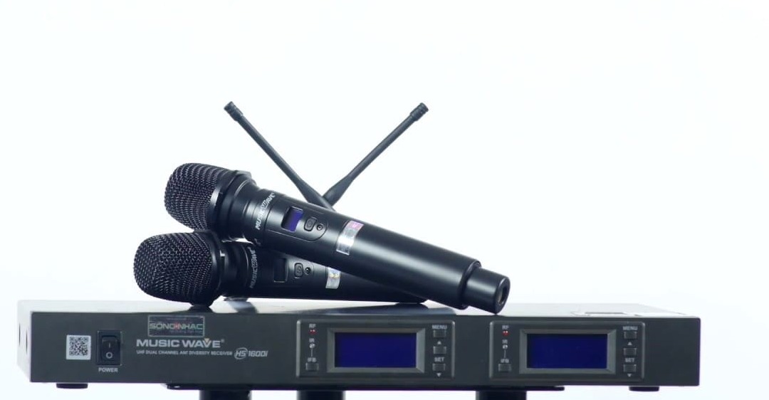 sửa micro Music wave