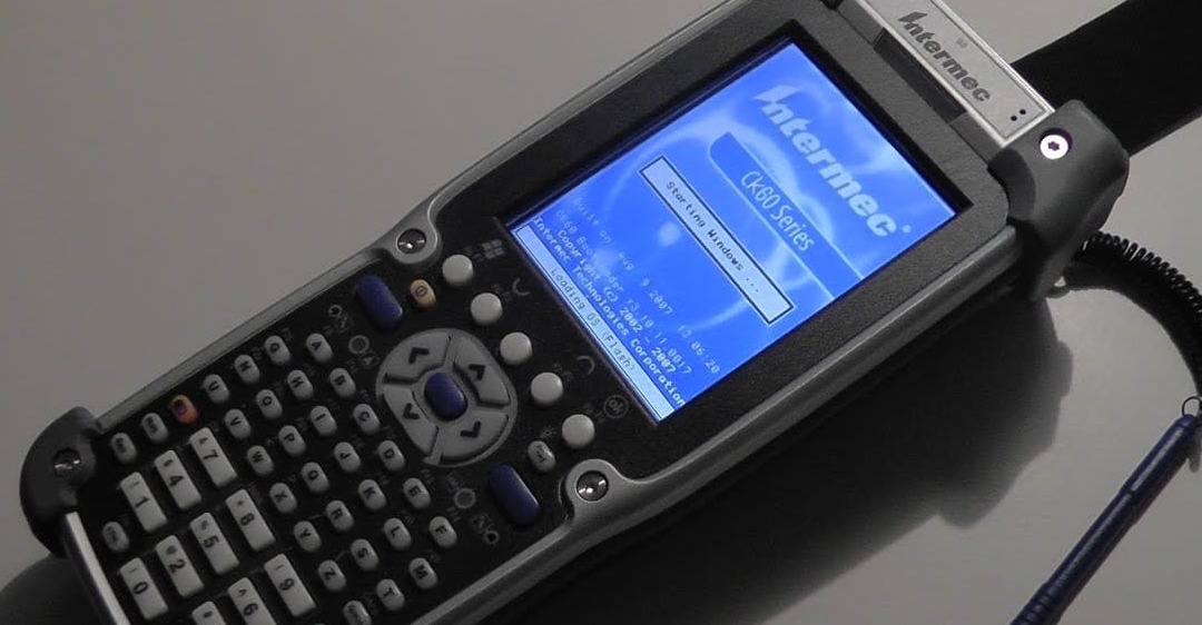 suadienlanh.vn chuyên sửa máy kiểm kho Intermec các lỗi như 