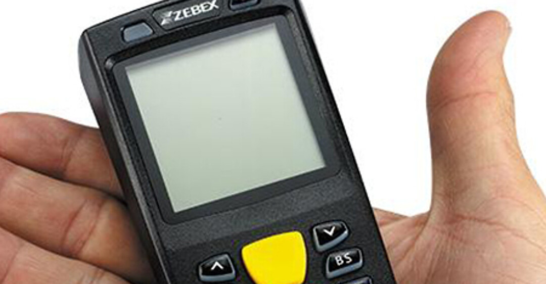 suadienlanh.vn nhận khắc phục những lỗi như sau của máy kiểm kho Zebex