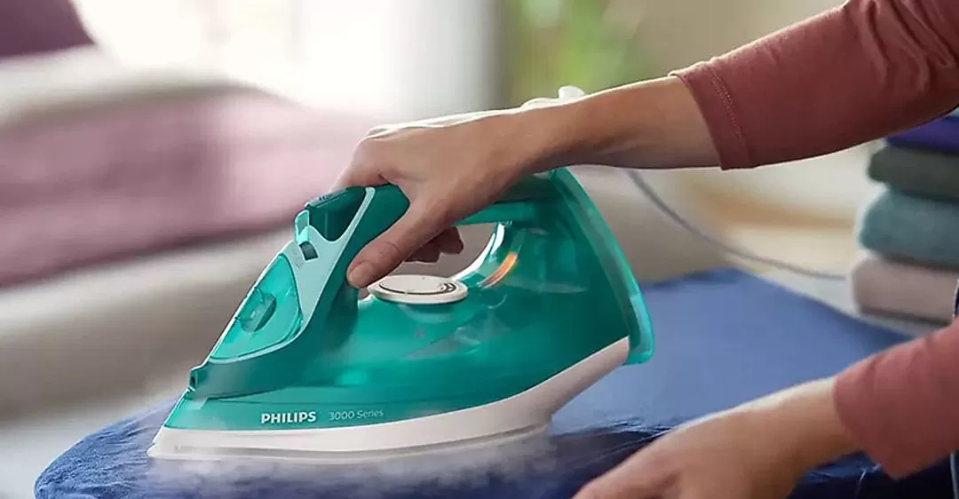 tại sao bàn ủi hơi nước philips không ra hơi