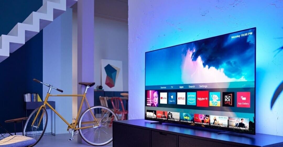 Tính năng Ambilight trên Smart tivi Philips là gì