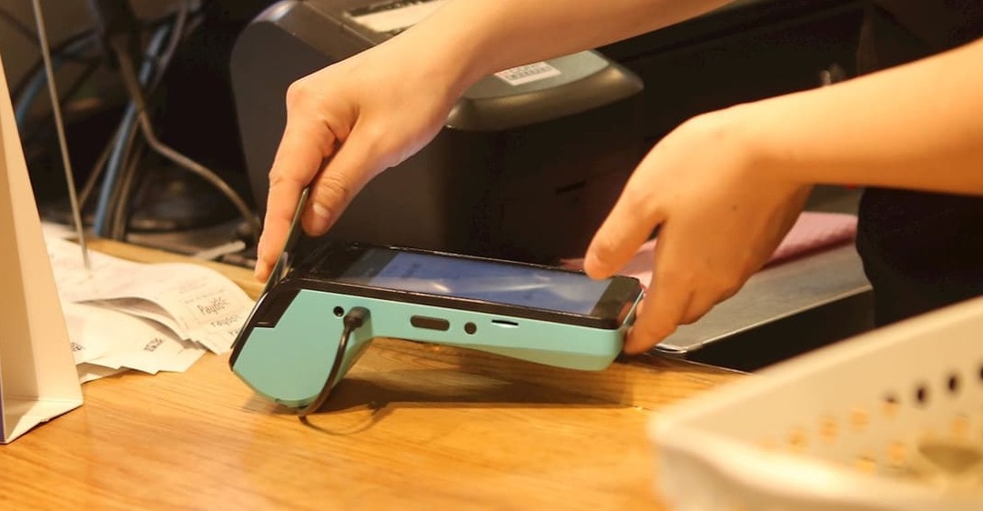 Cách đặt lịch sửa máy POS Payoo