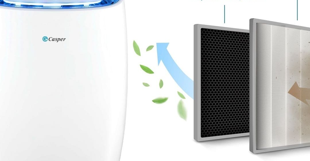 Một số câu hỏi thường gặp về dịch vụ sửa máy lọc không khí Casper của suadienlanh.vn