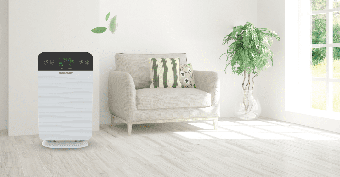 Một số câu hỏi thường gặp về dịch vụ sửa máy lọc không khí Sunhouse của suadienlanh.vn