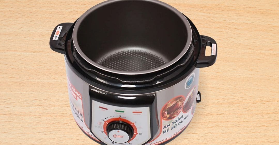 Một số câu hỏi về dịch vụ sửa nồi áp suất COMET