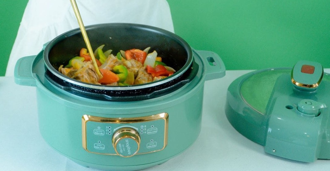 Một số câu hỏi về dịch vụ sửa nồi áp suất SNAPBEE