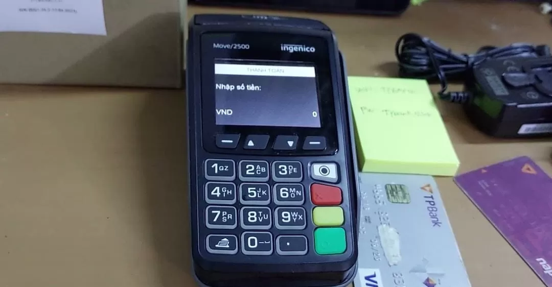 Những câu hỏi thường gặp về dịch vụ sửa máy POS Ingenico