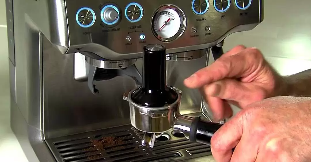 Cách khắc phục các lỗi của máy pha cà phê Breville