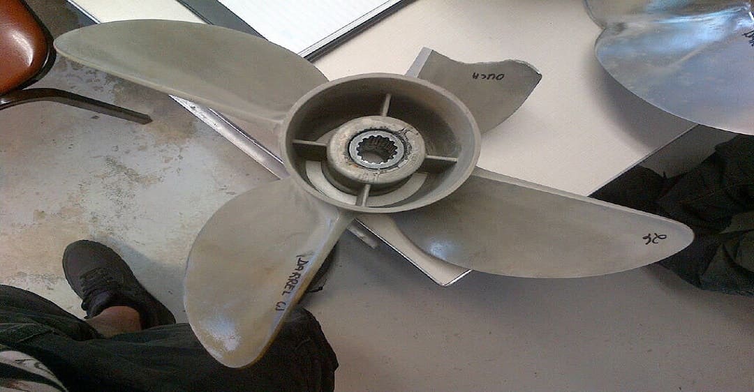 Thông tin bạn cần biết về cánh quạt