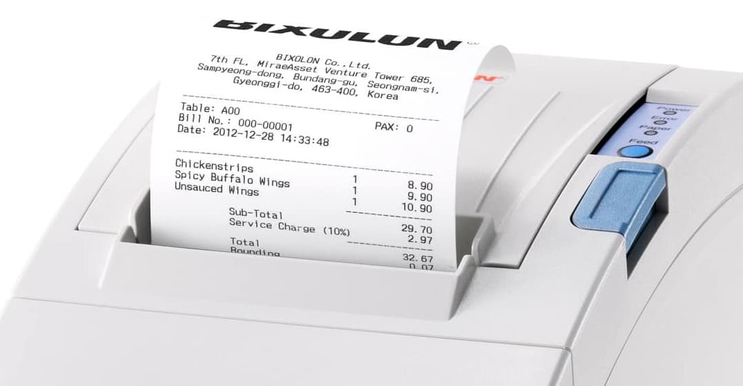 dịch vụ sửa máy in hóa đơn citek giá rẻ