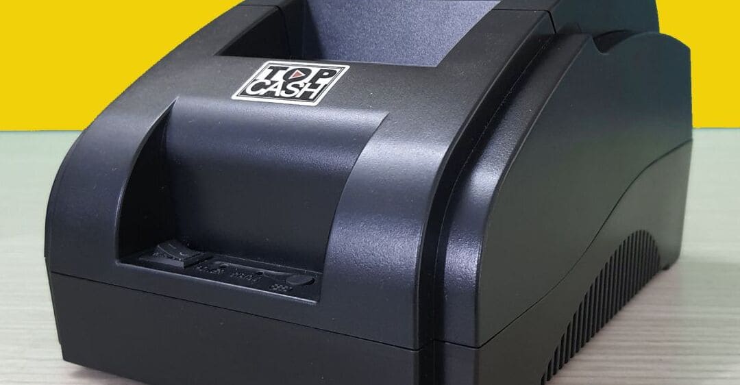 dịch vụ sửa máy in hóa đơn topcash giá rẻ