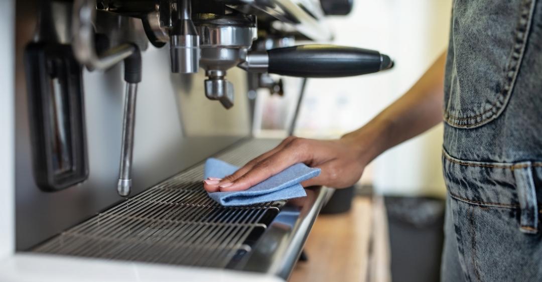 Dịch vụ sửa máy pha cafe