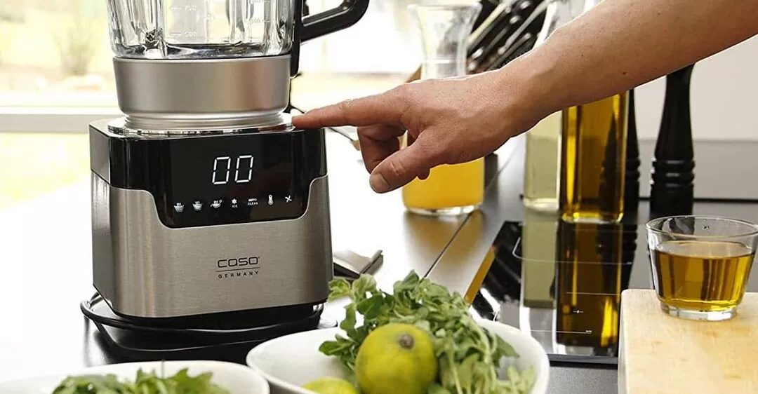 máy làm sữa hạt báo lỗi E3