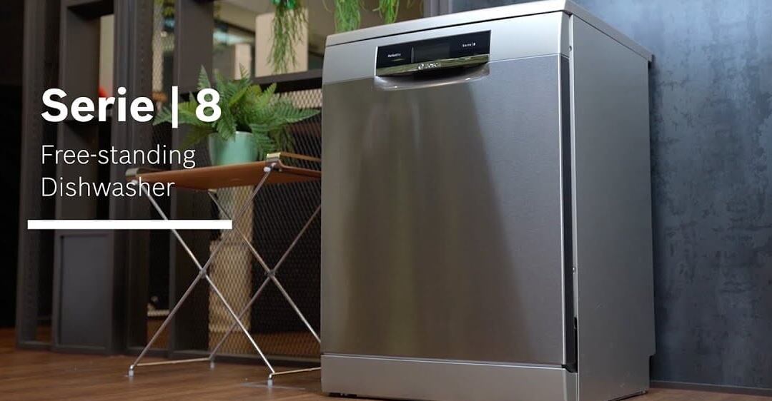 máy rửa bát Bosch mất nguồn