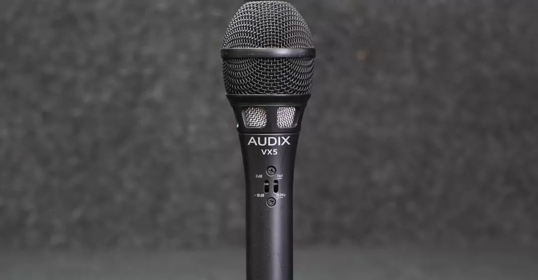 Micro không có nguồn điện vào