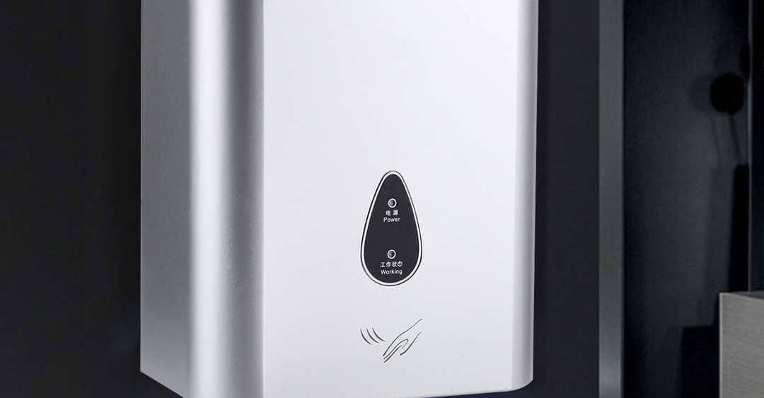 máy sấy tay tắt đột ngột