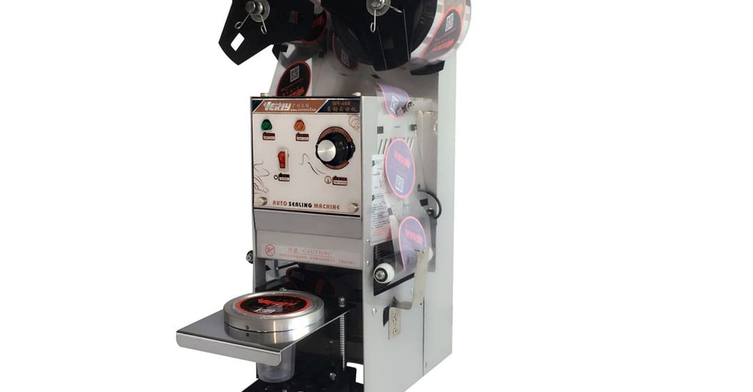 sửa chữa máy ép miệng ly tại Bình Chánh