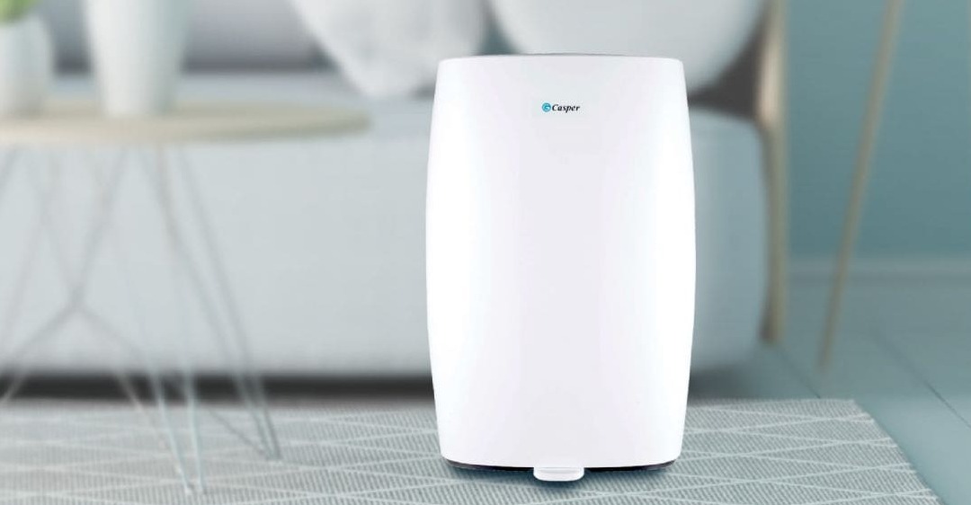 sửa chữa máy lọc không khí casper