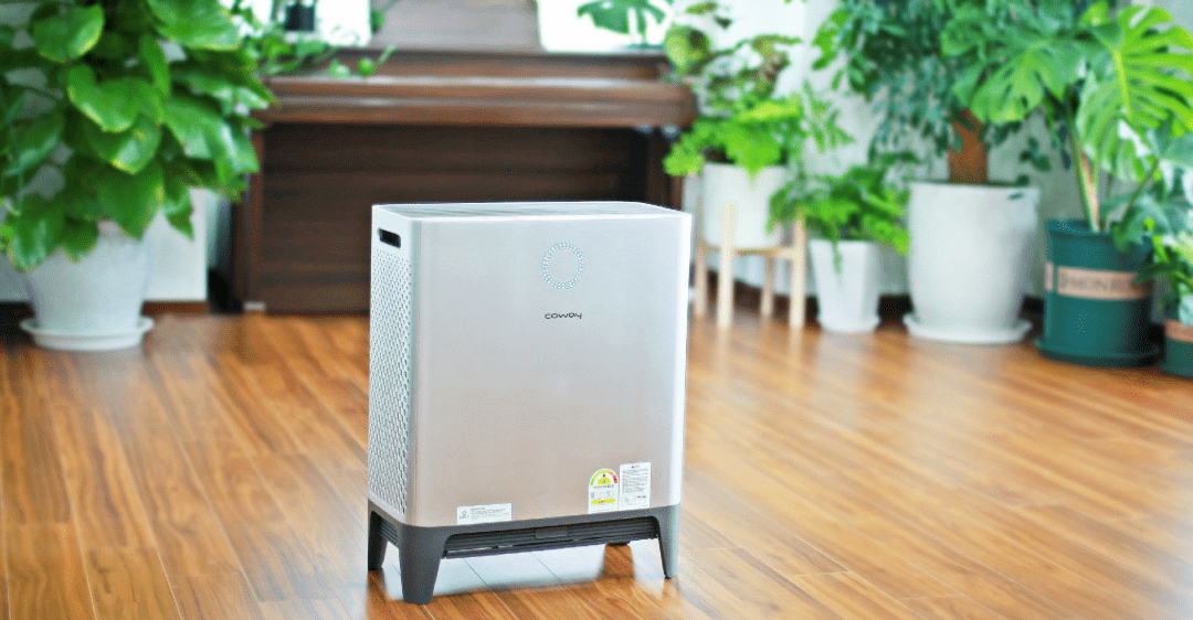 sửa chữa máy lọc không khí coway