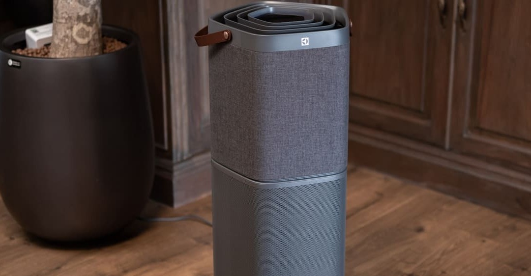 sửa chữa máy lọc không khí electrolux