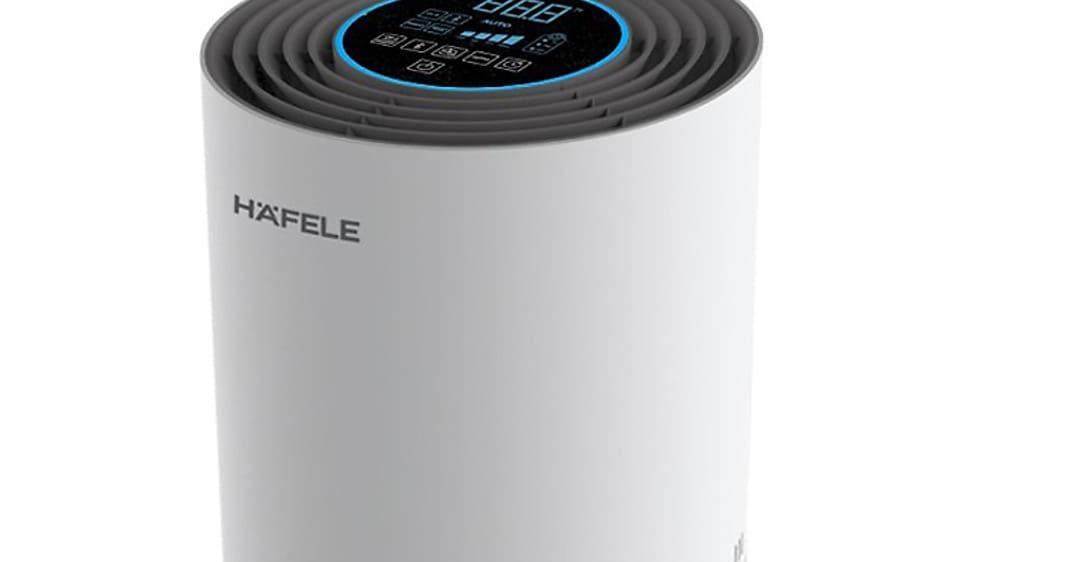 sửa chữa máy lọc không khí hafele