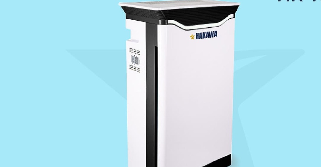 sửa chữa máy lọc không khí hakawa