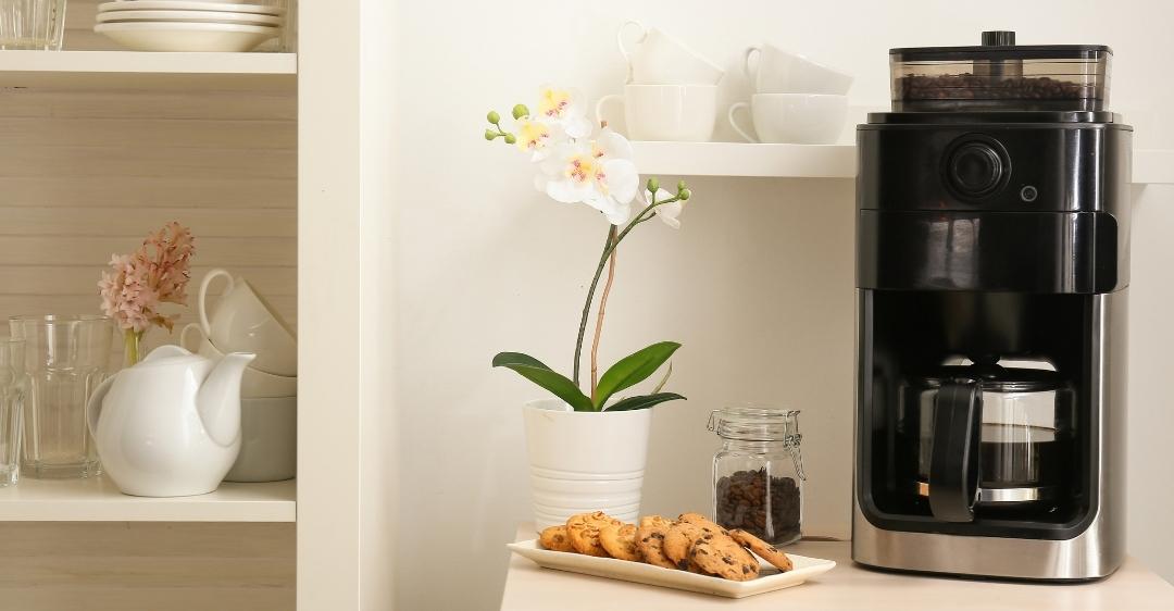 Sửa chữa máy pha cà phê tại nhà