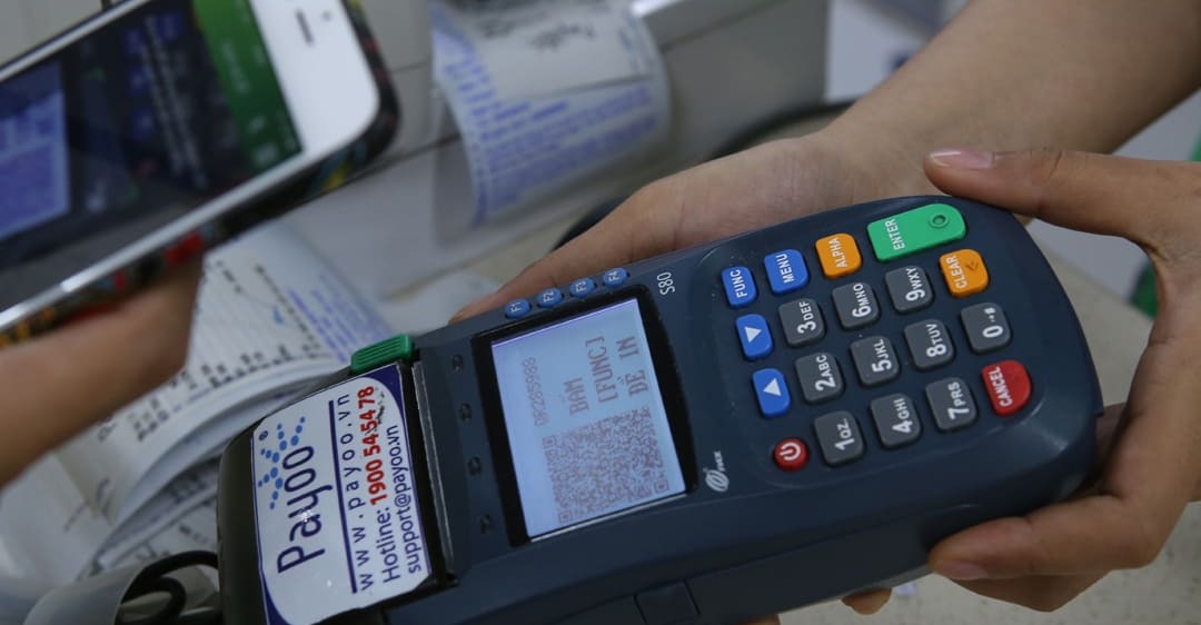 sửa chữa máy pos payoo