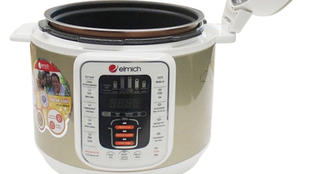 sửa chữa nồi áp suất Elmich