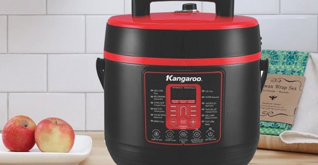 sửa chữa nồi áp suất Kangaroo