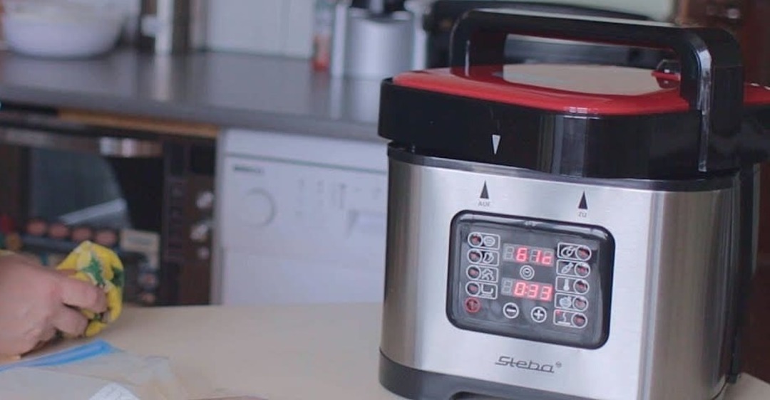 sửa chữa nồi áp suất Steba