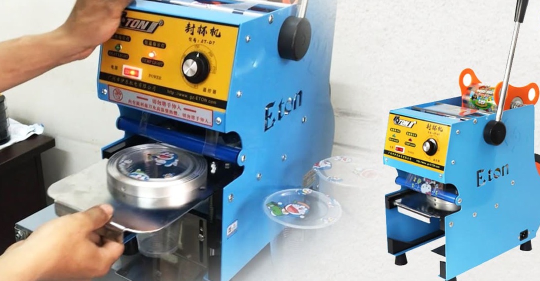 sửa máy ép miệng ly tại Bình Chánh