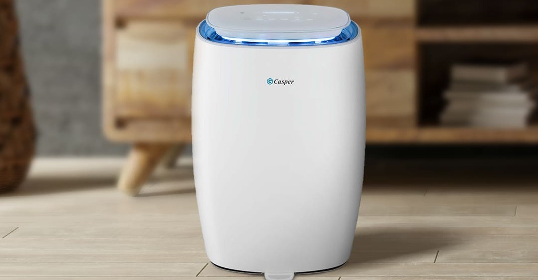 sửa máy lọc không khí casper